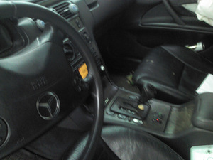 Mercedes-Benz 220, 2000