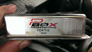 Diisel tuning p-box (1 фото из 3)
