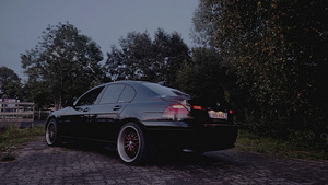 BMW e65 730D 160kw võid pakkuda vahetust (10 foto / 11)