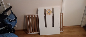 Коляска 2in1 (10 фото из 10)