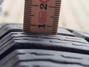 225/65 R17 102T Continental ContiViking Contact 6 (6mm) 4tk (6 foto / 9)