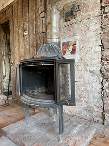 Kaminasüdamik Dovre 2200 CB (2 foto / 8)