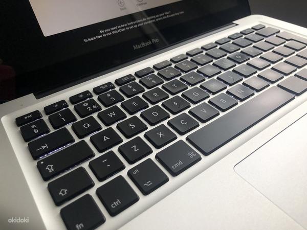 Macbook pro 13 Mid 2012, i5 SSD, Superdrive, NON-Retina (фото #3)