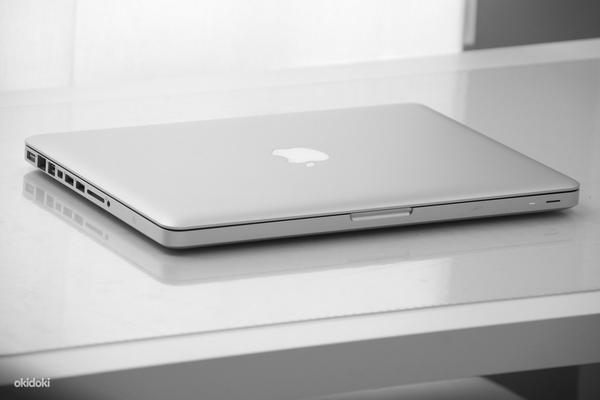 Macbook Pro 13 Mid 2009, 2,53, 250GB HD, NON-Retina (фото #2)