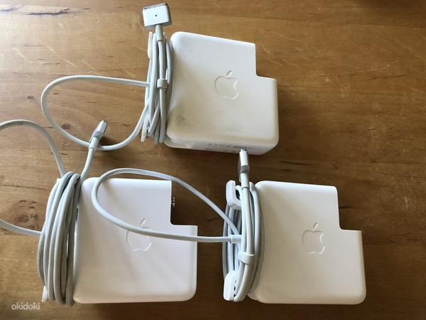 Apple МagSafe 2 зарядка 45/85w MacBook Air/MacBookPro (фото #1)