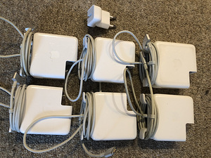 Apple MagSafe 2 laadija 45w/60w MacBookAir/MacBookPro Retina (3 foto / 3)