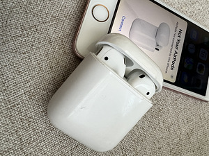 Airpods 2. Gen top korras A2031 (1 foto / 2)
