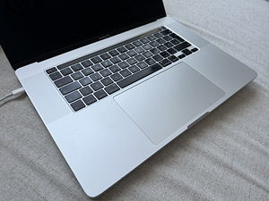 Macbook Pro 16" 2019 A2141Retina varuosadeks (1 foto / 3)