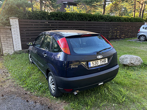 Ford Focus 1.6 74kw (3 foto / 6)