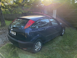 Ford Focus 1.6 74kw (4 foto / 6)