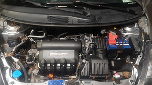 Honda Jazz 1.3 61kw 2006 (13 foto / 14)