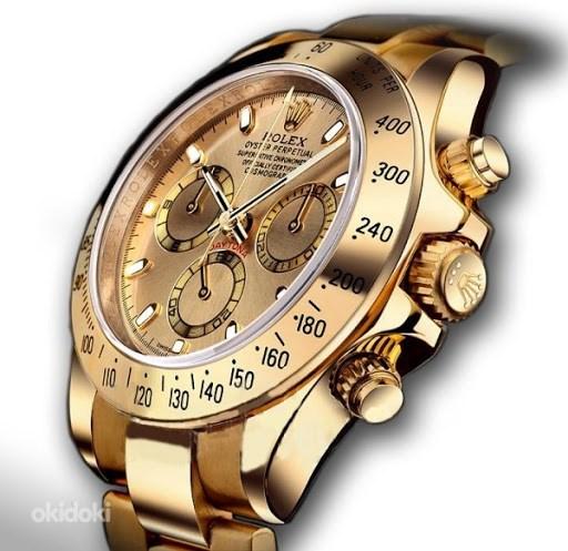 Часы Rolex механические (фото #4)