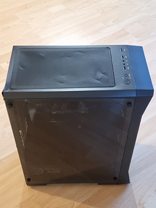 Arvuti korpus + emaplaat + PSU (3 фото из 4)