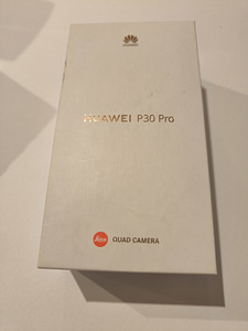 Huawei P30 pro nutitelefon (3 foto / 8)