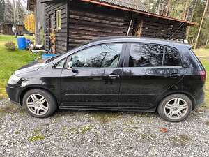 Volkswagen Golf Plus 2007a (3 foto / 6)