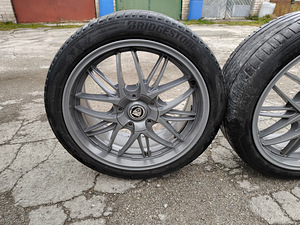 5x108 19" valuveljed (Volvo,Jaguar jms) (3 foto / 7)