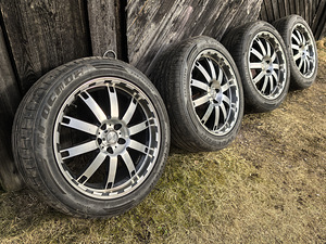 5x114.3 r19 valuveljed (1 foto / 8)