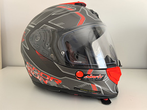 Scorpion EXO‑1400 Air kiiver (nagu uus, S) (3 foto / 6)