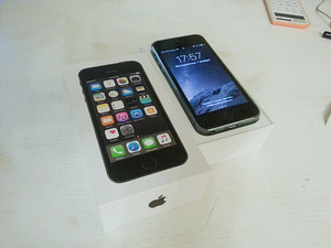 Apple iPhone 5s 16GB Space Grey