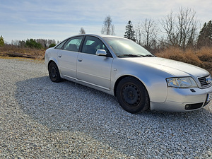 Audi A6 2,5TD quattro 2000 a. (2 foto / 6)
