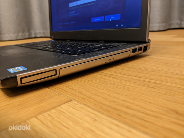Sülearvuti Dell Vostro 3560 - Intel I5 / 4GB RAM / 250gb SSD (foto #3)