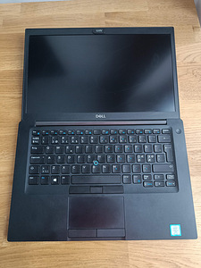 Dell Lattitude 7490 i7 1TB 16GB Windows 11 (4 foto / 5)
