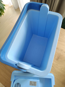 Külmakast 21L 12V 5.5A auto pistikuga (7 foto / 8)