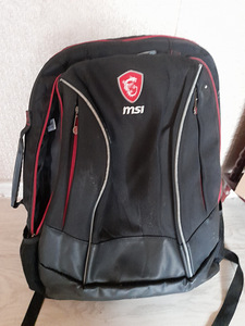 MSI (GL73-8RC) i7 sülearvuti 17.3" + kott + hiir (3 foto / 4)