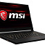 MSI GS65 15,6", i7-8750H, 16GB DDR4, GTX 1060 6GB, 512GB SSD (foto #1)