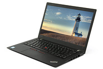 Lenovo Thinkpad T470s | i5 7300U | 16 GB DDR4 | 500 GB NVMe