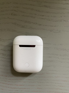Чехол Airpods (1 фото из 3)