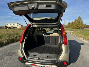 NISSAN X-TRAIL 2008 (6 foto / 13)