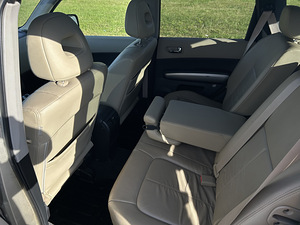 NISSAN X-TRAIL 2008 (8 foto / 13)