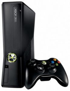 Xbox 360 slim 250gb lt 3