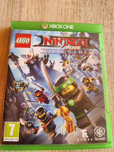 Lego The Ninjago Movie Videogame XBox One (1 foto / 3)