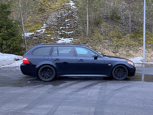 BMW 530xd 173kw 2007a (5 foto / 8)