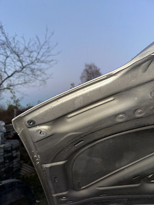 Audi a6 c5 sedaan kapott (3 foto / 4)