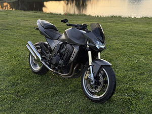 Kawasaki z1000 (1 фото из 4)
