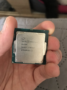Процессор Intel G4560 (1 фото из 1)