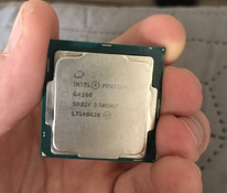 Intel G4560 protsessor