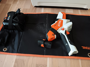 AKU SAAG STIHL GTA 26 (1 foto / 1)