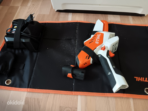 AKU SAAG STIHL GTA 26