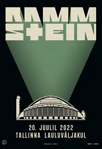 Rammstein 2022 Tallinn (1 foto / 2)