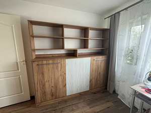 Müüa kasutatud, kuid hästi hoitud kappvoodi (2 foto / 3)