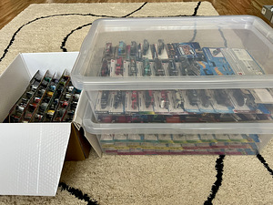 Hot Wheels collection >200 cars (all highlights) (10 foto / 10)