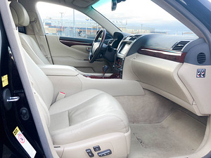Lexus LS 460 President 4.6 V8 280kW (9 foto / 12)