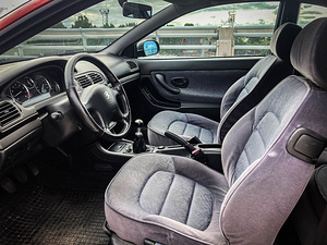M/V: Peugeot 406 Coupe Pininfarina (5 foto / 9)