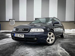 Audi A4 Avant 1.9TDI (1 foto / 14)