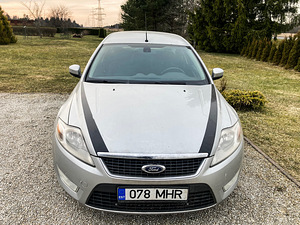 Ford Mondeo TDCi 2.0 85kW (1 foto / 12)