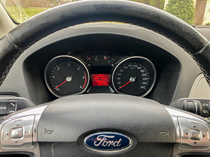 Ford Mondeo TDCi 2.0 85kW (9 foto / 12)